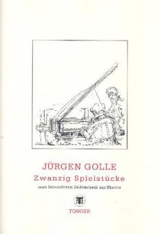 Zwanzig Spielstücke 