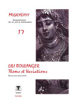 Thème et Variations 