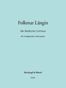 Der Bachsche Continuo 