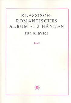 Klassisch-romantisches Album für Klavier 1 