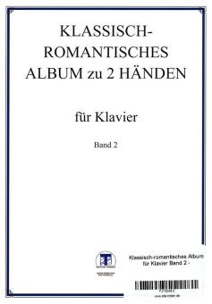 Klassisch-romantisches Album für Klavier 2 