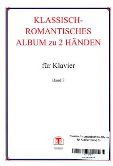 Klassisch-romantisches Album für Klavier 3 