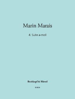 4. Suite a-Moll 