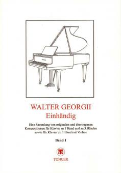 Einhändig Heft 1 