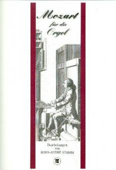 Mozart für die Orgel 