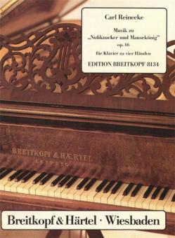 Nussknacker und Mausekönig op.46 