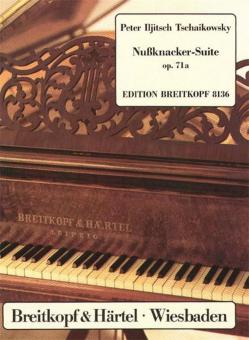Nussknacker-Suite op. 71a 