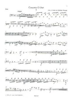 Konzert G-Dur 