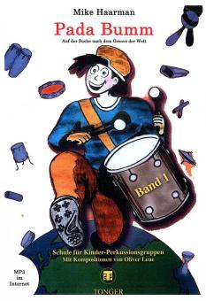 Pada Bumm auf der Suche nach dem Groove der Welt 