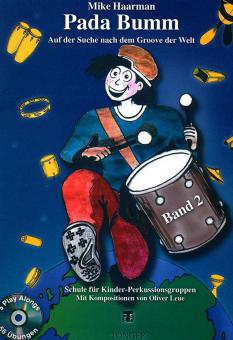 Pada Bumm auf der Suche nach dem Groove der Welt 