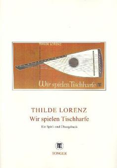 Wir spielen Tischharfe 