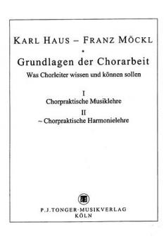 Chorpraktische Harmonielehre 