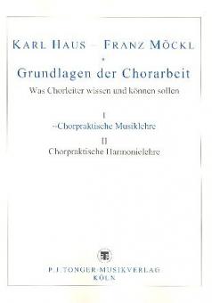 Chorpraktische Musiklehre 