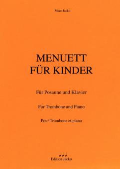 Menuett für Kinder 