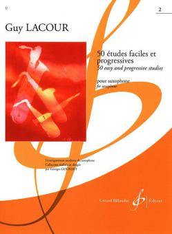 50 einfache und progressive Studien 2 