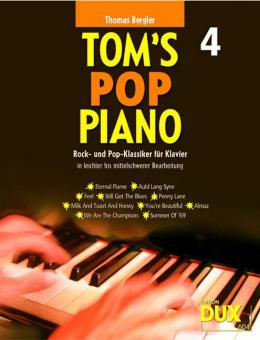 Tom's Pop Piano 4 