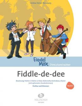 Fiddle-de-dee 