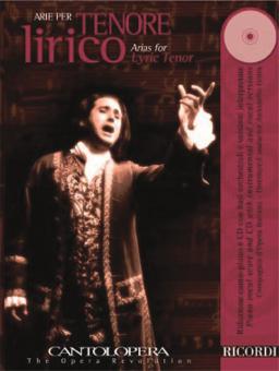 Arias for Lyric Tenor 
