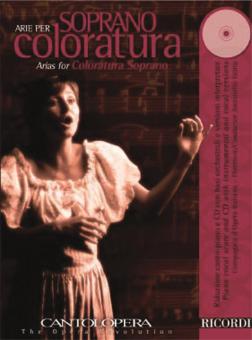 Arias for Colaratura Soprano 