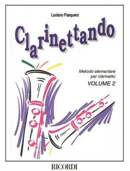 Clarinettando Vol.2 