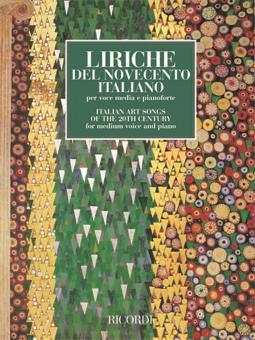 Italian Art Songs of The 20th Century 