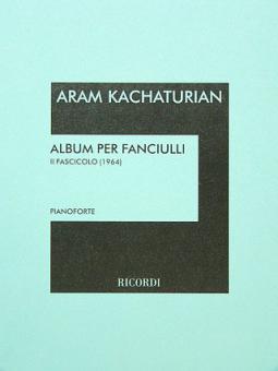 Album Per Fanciulli 2 