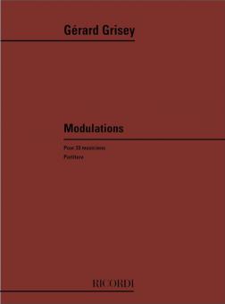 Modulations pour 33 Musiciens 