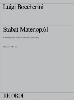 Stabat Mater, Op. 61 