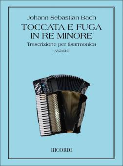 Toccata und Fuge in d-Moll BWV 565 
