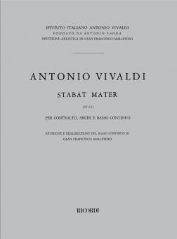 Stabat Mater RV 621 