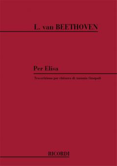 Per Elisa / für Elise 