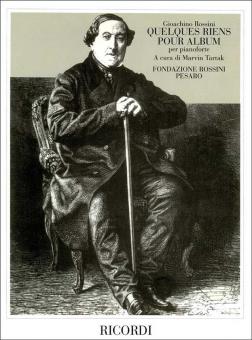 Quelques Riens pour Album 