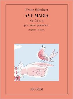 Ave Maria op. 52/6 D 839 