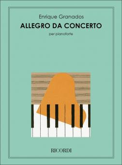 Allegro Da Concerto 