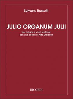 Julio Organum Juli 