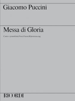 Messa Di Gloria 