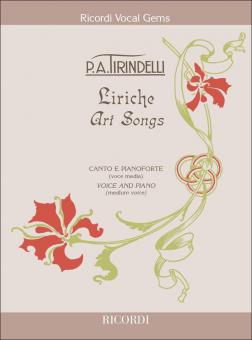 Liriche (Art Songs) 