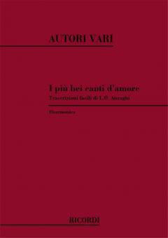 Piu Bei Canti D'Amore 