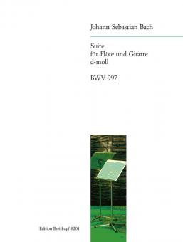 Partita in c-Moll BWV 997 