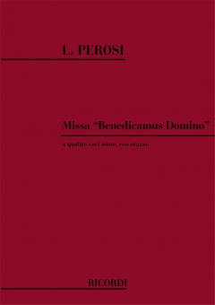 Missa Benedicamus Domino 