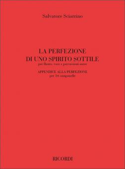 La Perfezione Di Uno Spirito Sottile 