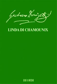 Linda Di Chamounix Edizione Critica 