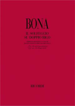 Il Solfeggio Su Doppio Rigo Edizione Definitiva a 