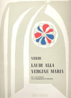 Laudi Alla Vergine Maria 