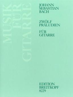 12 Präludien 