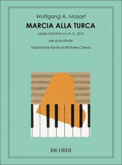 Marcia Alla Turca 