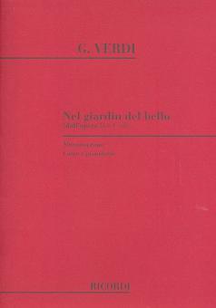 Canzone Del Cielo Dal Don Carlo 