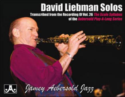 David Liebman Solos 