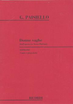 Donne Vaghe (Dall'opera La Serva Padrona) 