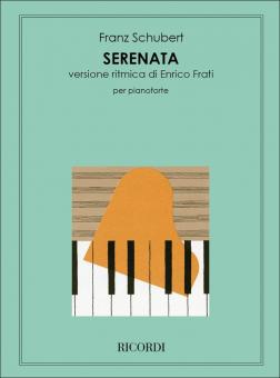 Serenata Per Pianoforte Versione Ritmica Di Enrico 